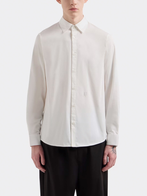 Рубашки Armani Exchange модель XM000339-AF10192-U0009 Фото