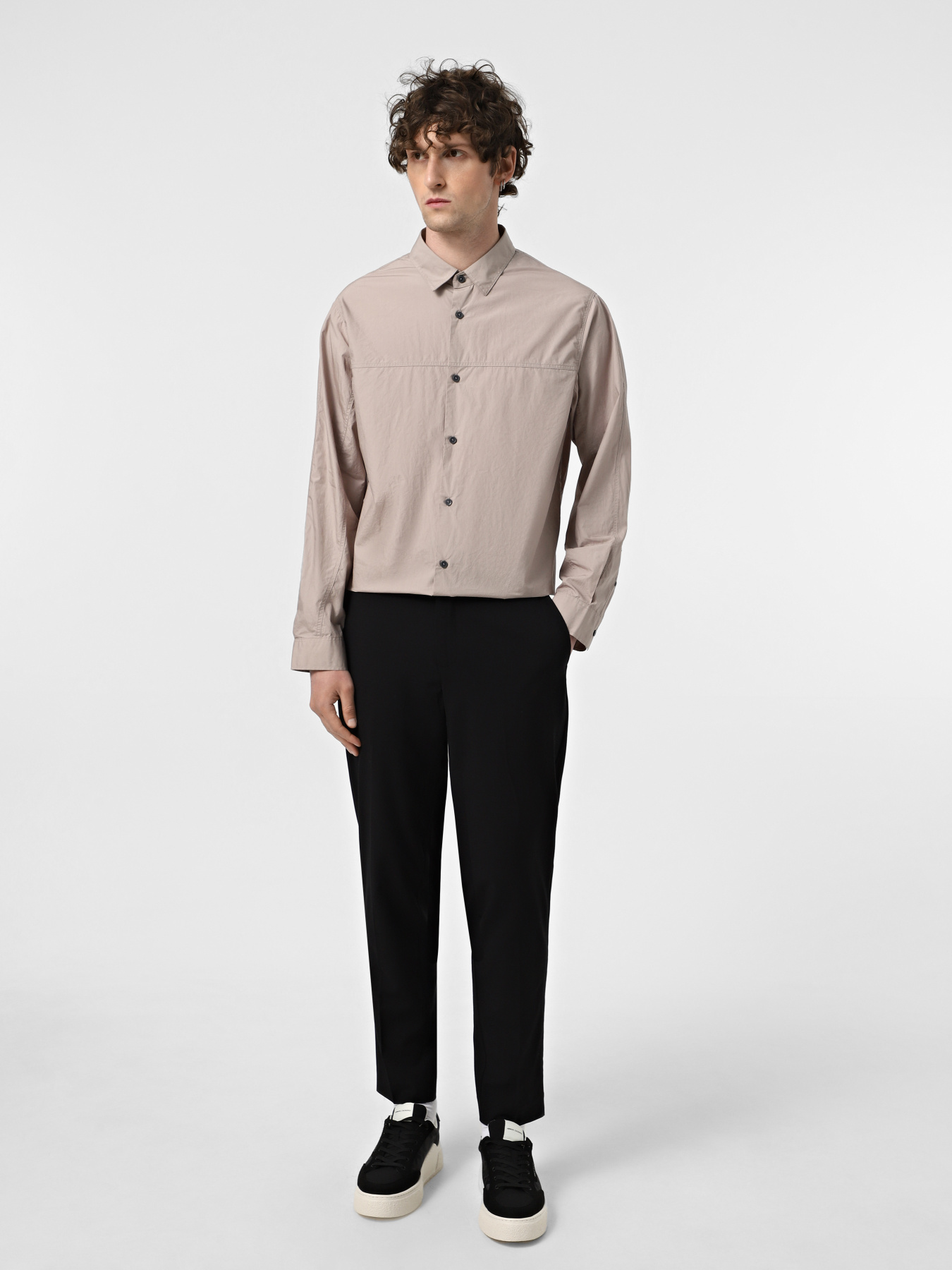 Штани Armani Exchange модель XM000346-AF10897-UC001 Фото