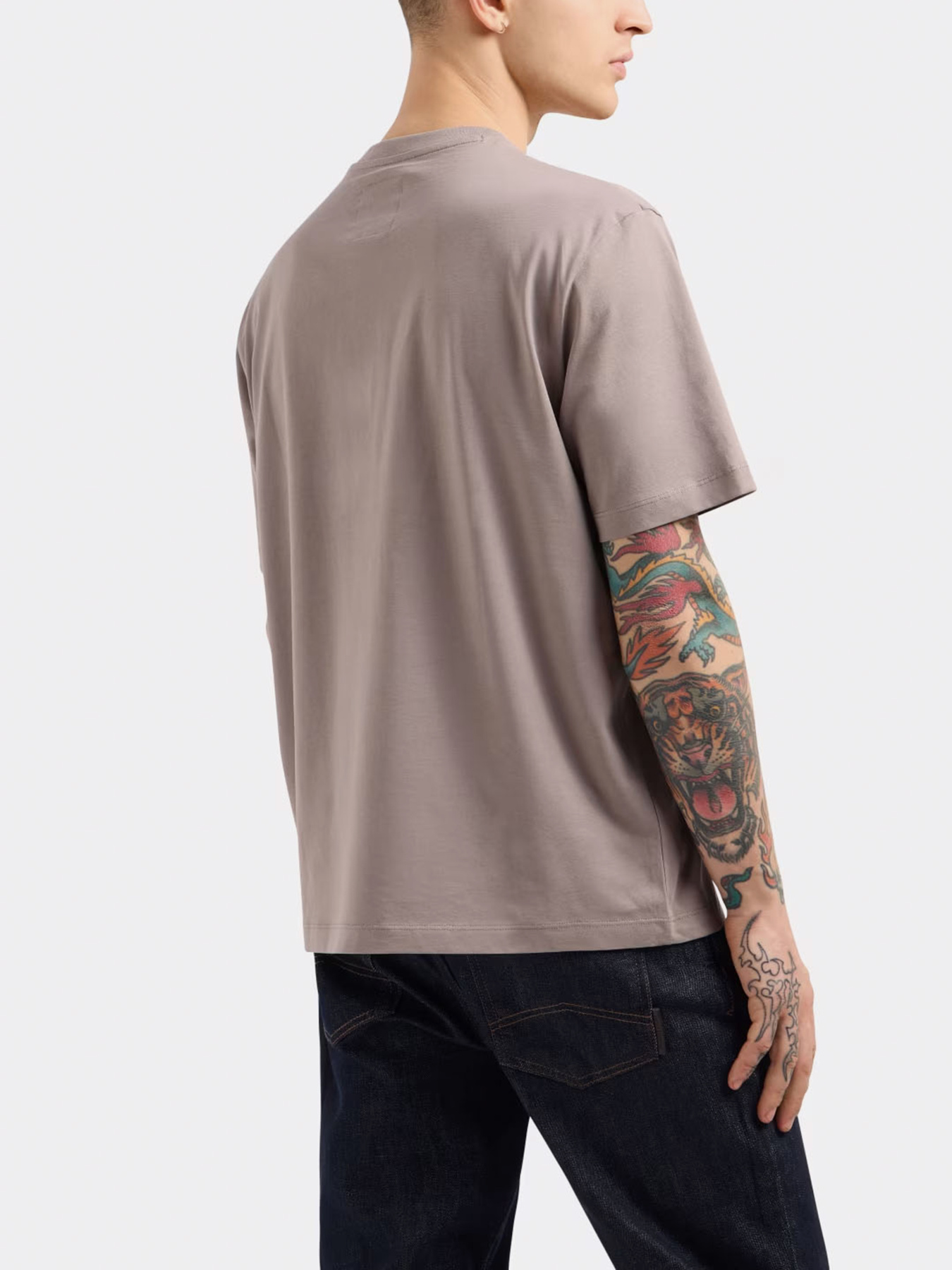 Футболки и поло Armani Exchange модель XM000363-AF12308-U6107 Футболки и поло Armani Exchange модель XM000363-AF12308-U6107 Фото