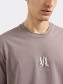 Футболки и поло Armani Exchange модель XM000363-AF12308-U6107 Фото