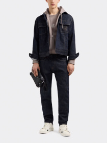Футболки и поло Armani Exchange модель XM000363-AF12308-U6107 Фото