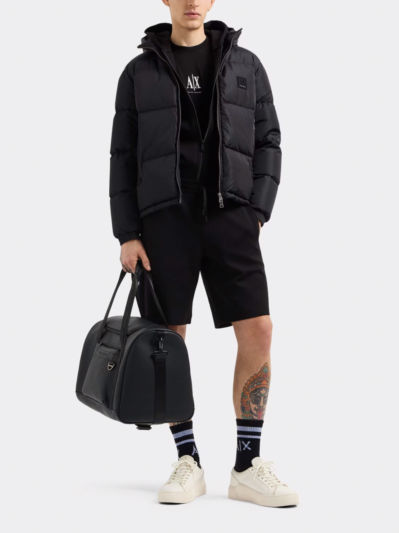 Футболки и поло Armani Exchange модель XM000363-AF12308-UC001 Футболки и поло Armani Exchange модель XM000363-AF12308-UC001 Фото