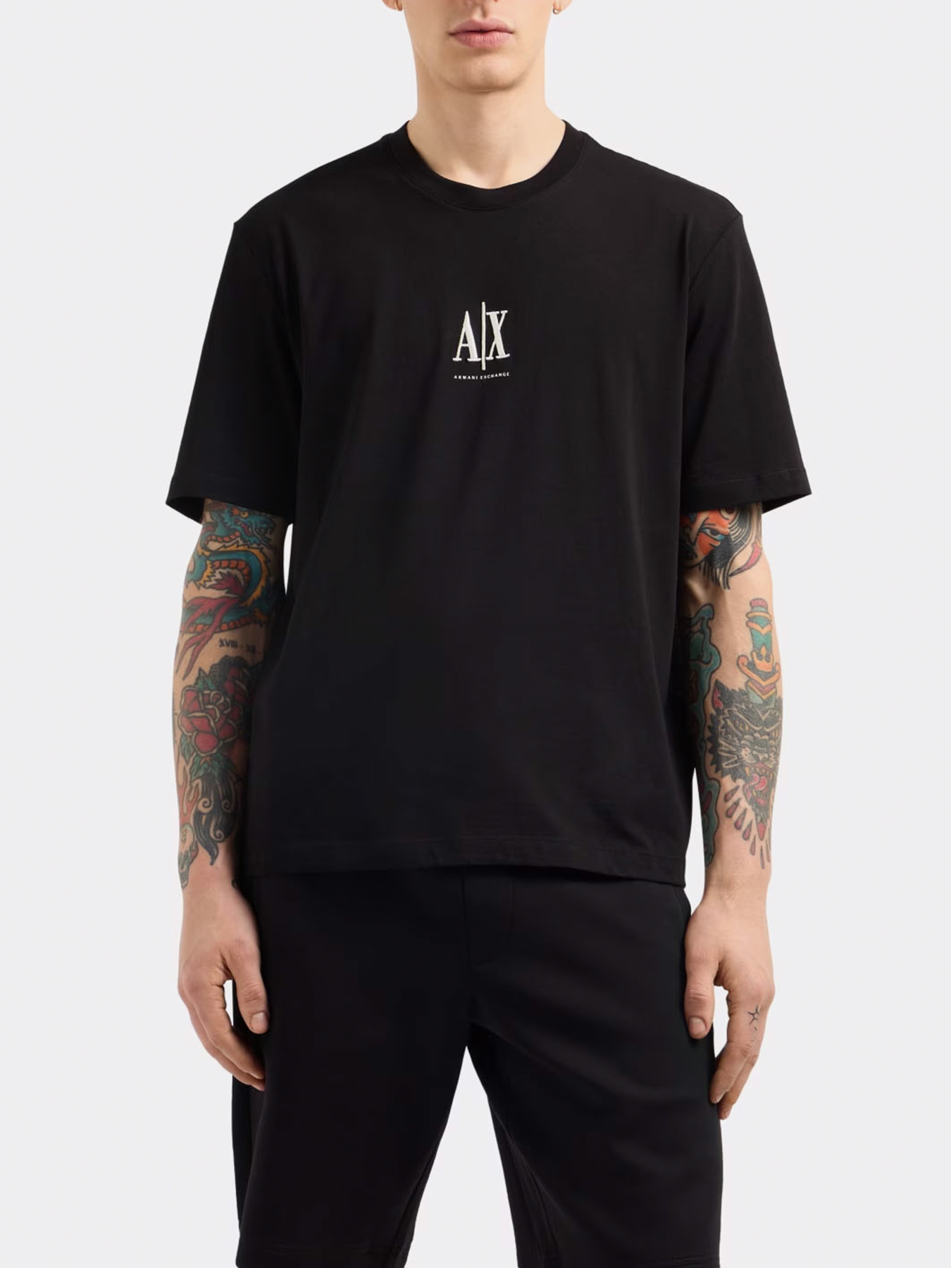 Футболки и поло Armani Exchange модель XM000363-AF12308-UC001 Футболки и поло Armani Exchange модель XM000363-AF12308-UC001 Фото