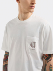 Футболки и поло Armani Exchange модель XM000366-AF12308-U0009 Фото