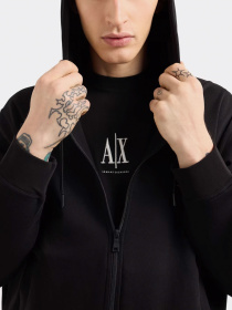 Худи и свитшоты Armani Exchange модель XM000371-AF10818-UC001 Фото