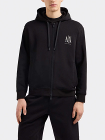 Худи и свитшоты Armani Exchange модель XM000371-AF10818-UC001 Фото