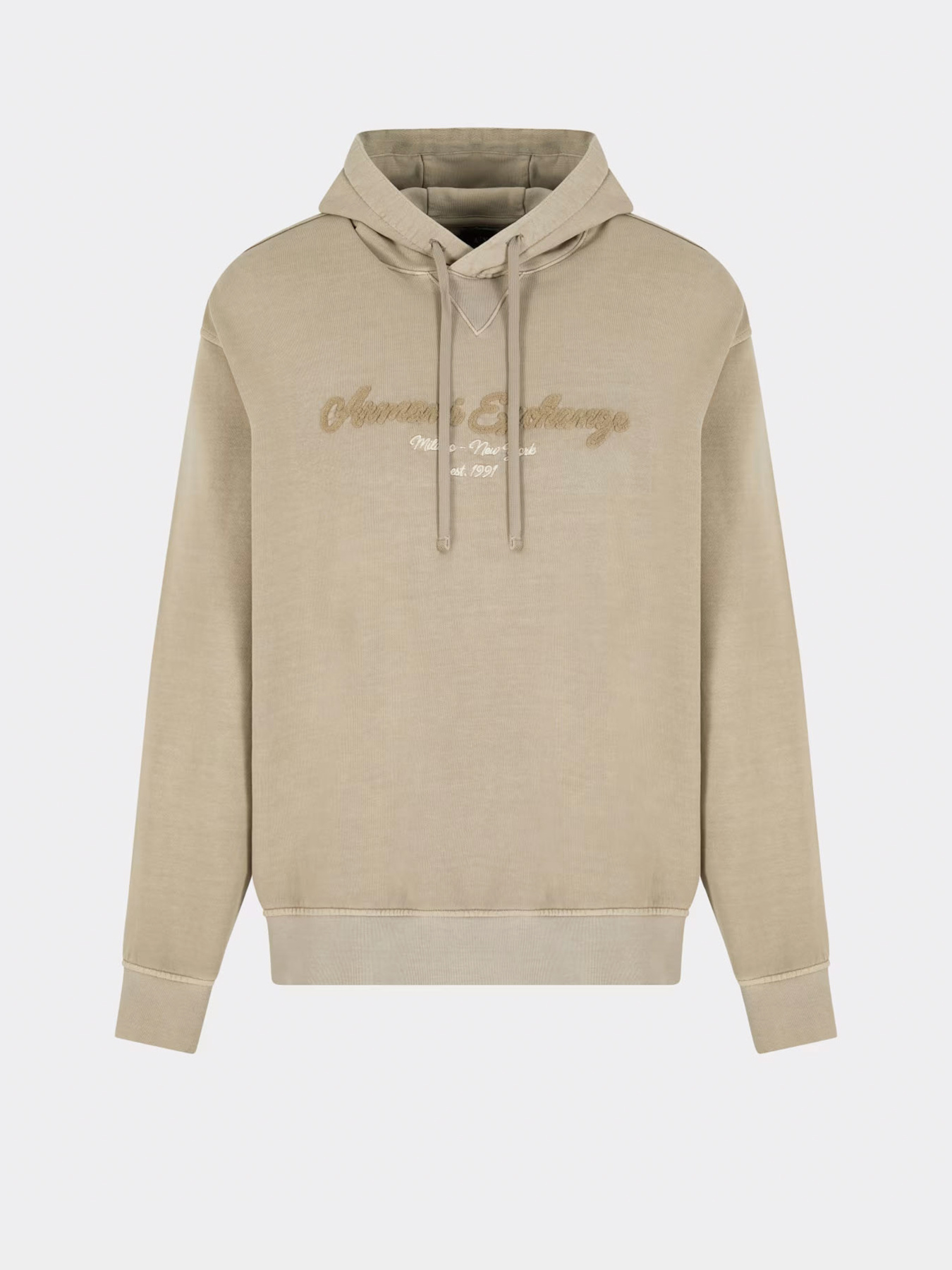 Худи и свитшоты Armani Exchange модель XM000507-AF13050-U6167 Худи и свитшоты Armani Exchange модель XM000507-AF13050-U6167 Фото