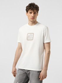 Футболки і поло Armani Exchange модель XM000545-AF10361-U0009 Фото