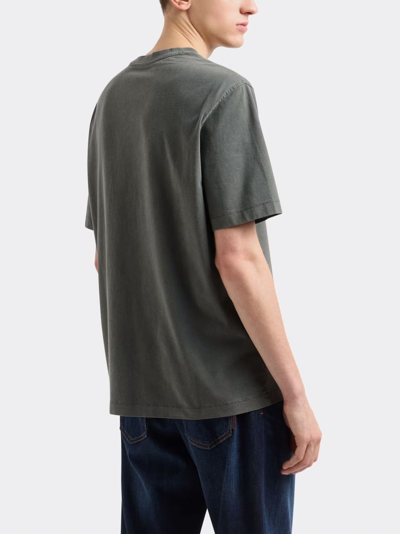 Футболки и поло Armani Exchange модель XM000567-AF13357-U8120 Футболки и поло Armani Exchange модель XM000567-AF13357-U8120 Фото