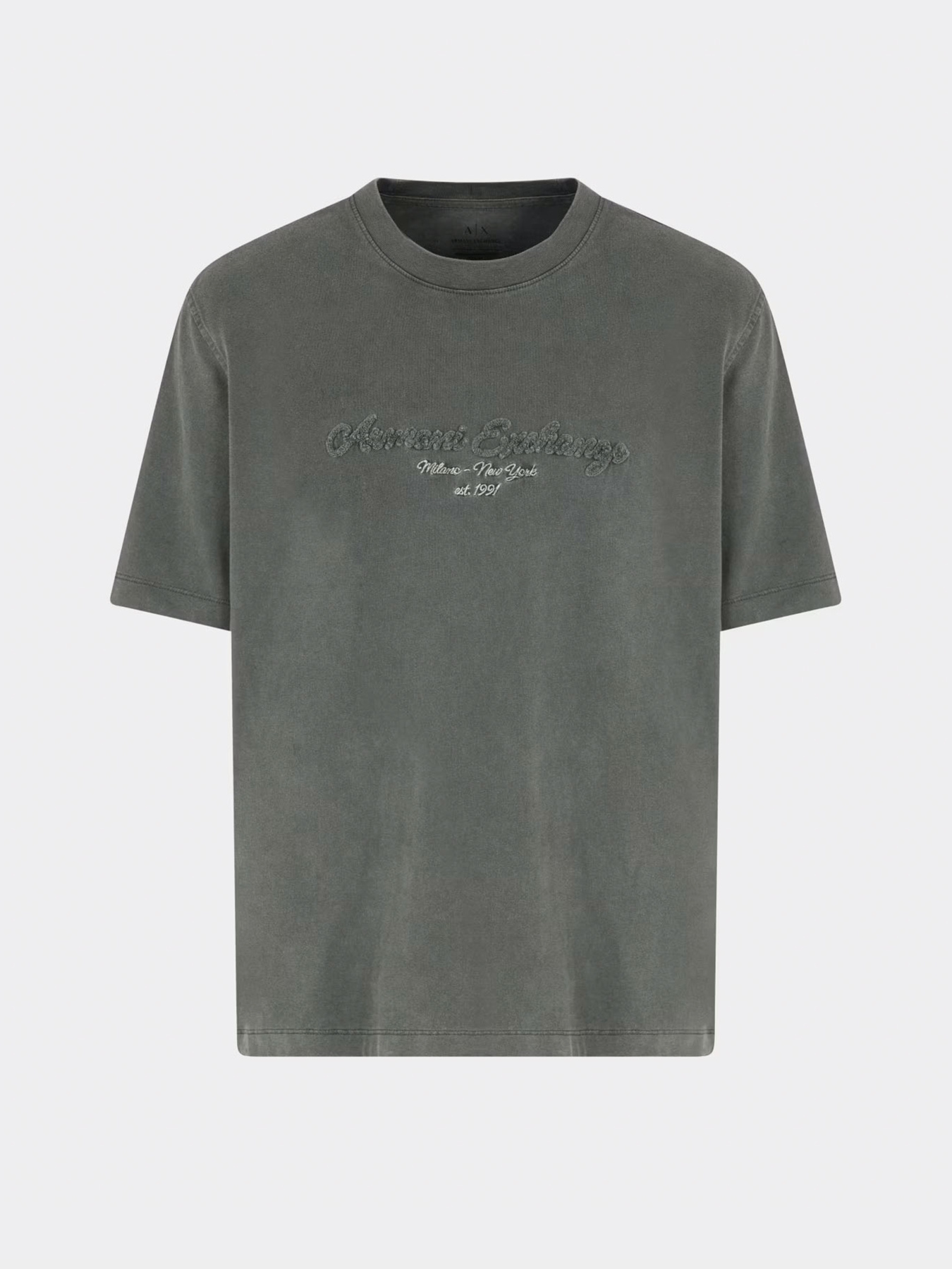 Футболки и поло Armani Exchange модель XM000567-AF13357-U8120 Футболки и поло Armani Exchange модель XM000567-AF13357-U8120 Фото