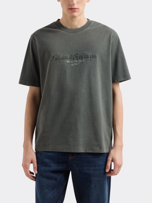 Футболки і поло Armani Exchange модель XM000567-AF13357-U8120 Фото