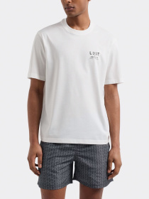 Футболки і поло Armani Exchange модель XM000575-AF10364-U0009 Фото