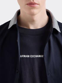 Футболки и поло Armani Exchange модель XM000588-AF12308-UB101 Фото