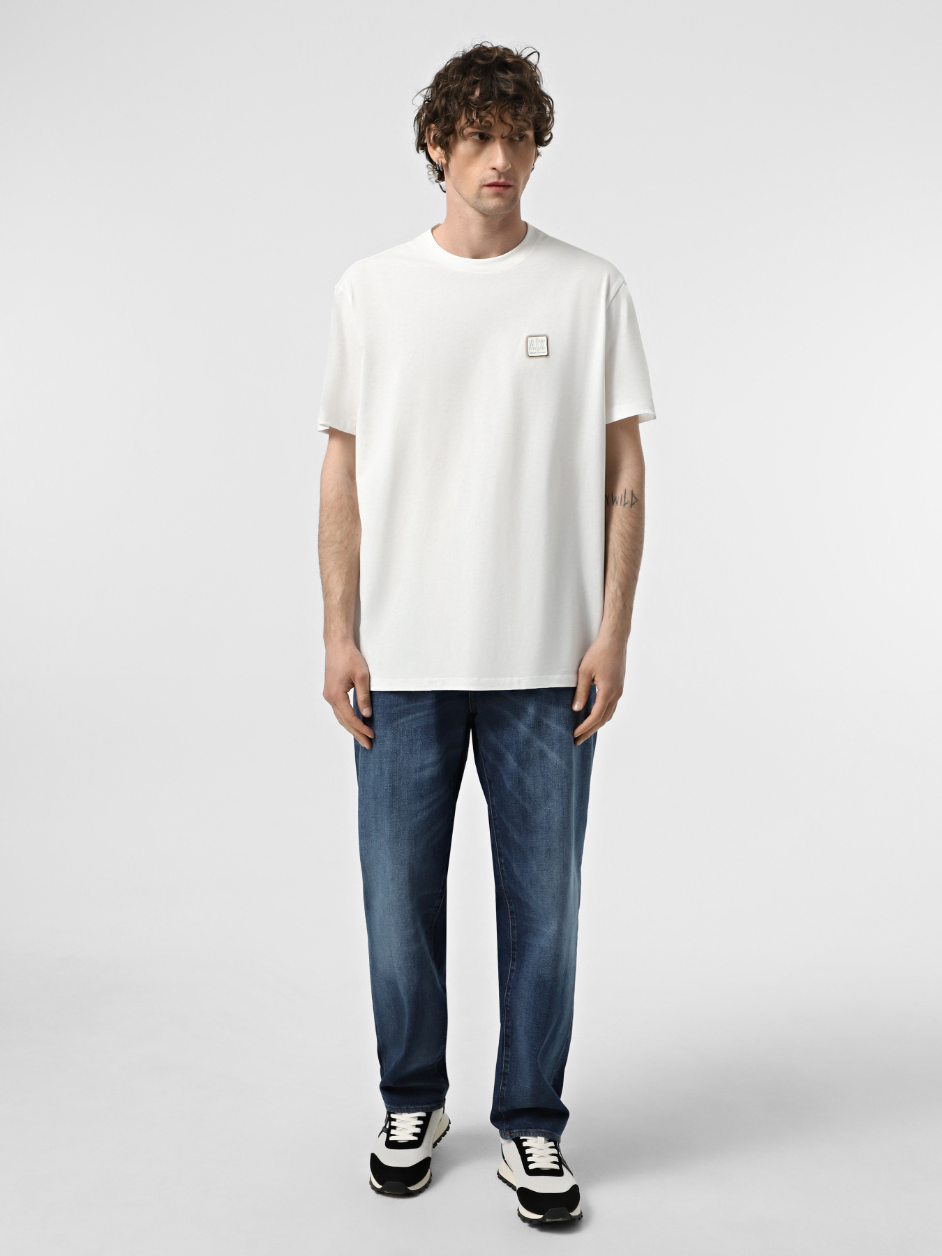 Джинси Armani Exchange модель XM000075-AF13097-MB001 Фото