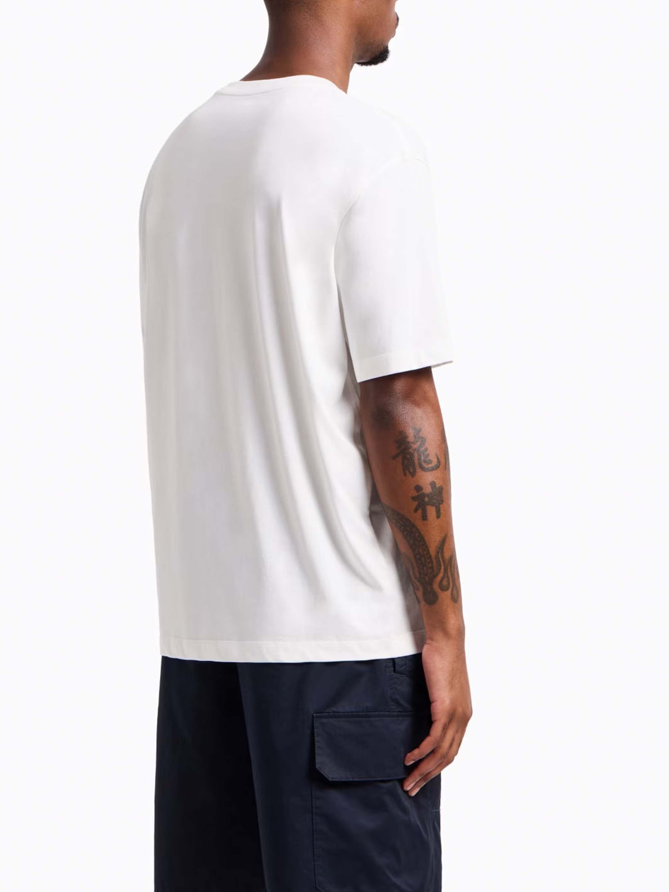 Футболки и поло Armani Exchange модель XM000276-AF12308-U0009 Футболки и поло Armani Exchange модель XM000276-AF12308-U0009 Фото