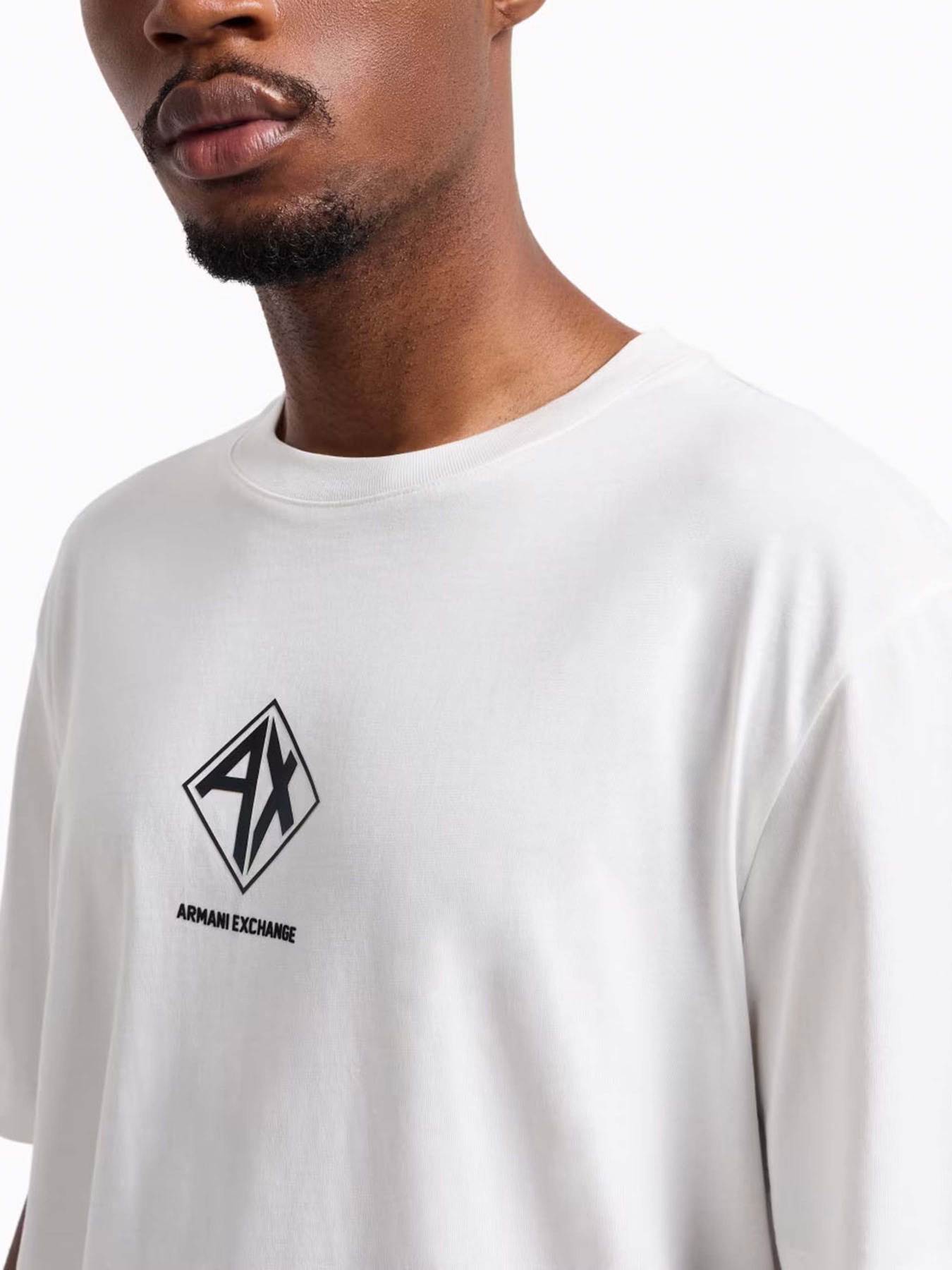 Футболки и поло Armani Exchange модель XM000276-AF12308-U0009 Футболки и поло Armani Exchange модель XM000276-AF12308-U0009 Фото