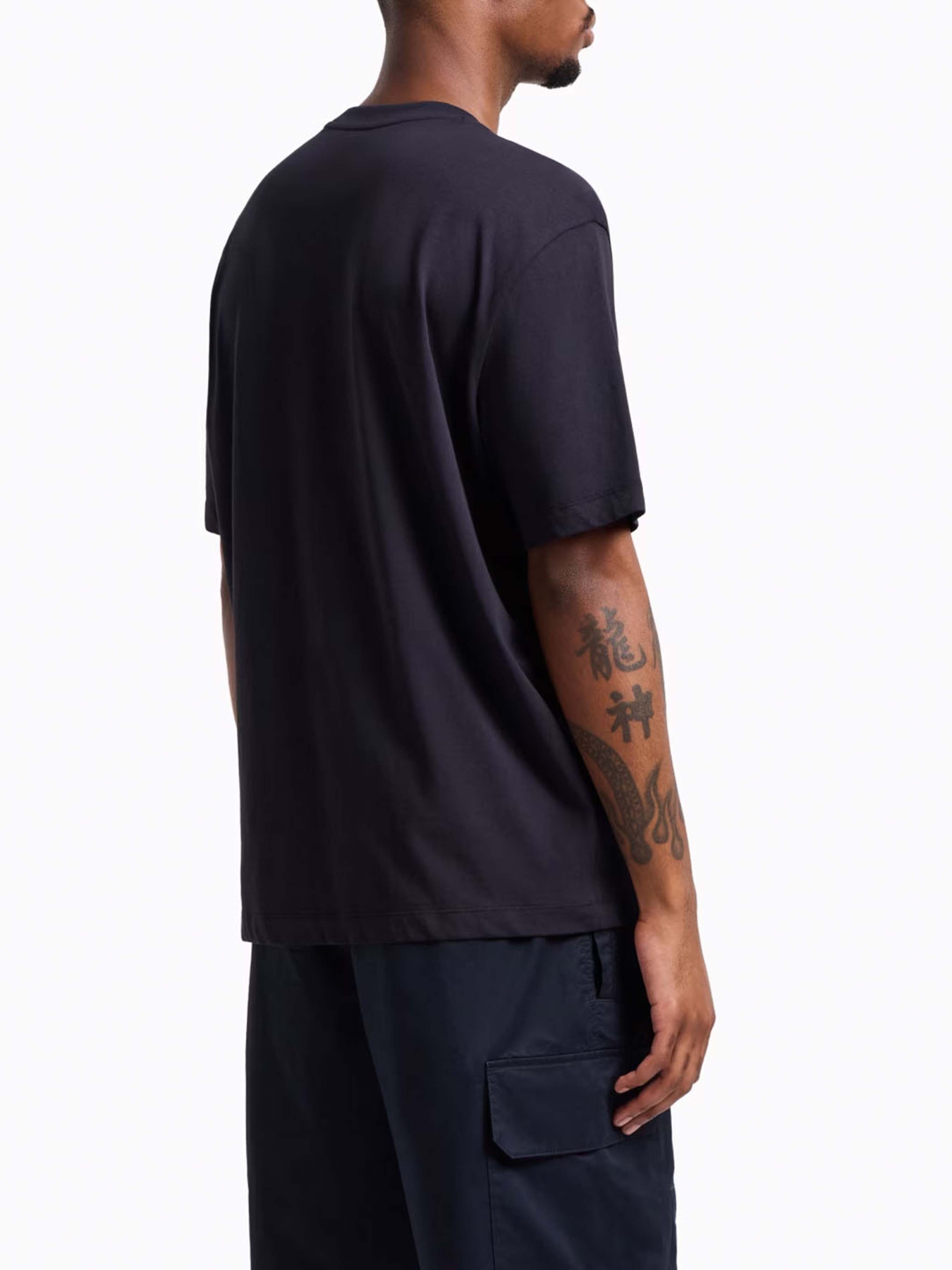 Футболки и поло Armani Exchange модель XM000276-AF12308-UB101 Футболки и поло Armani Exchange модель XM000276-AF12308-UB101 Фото