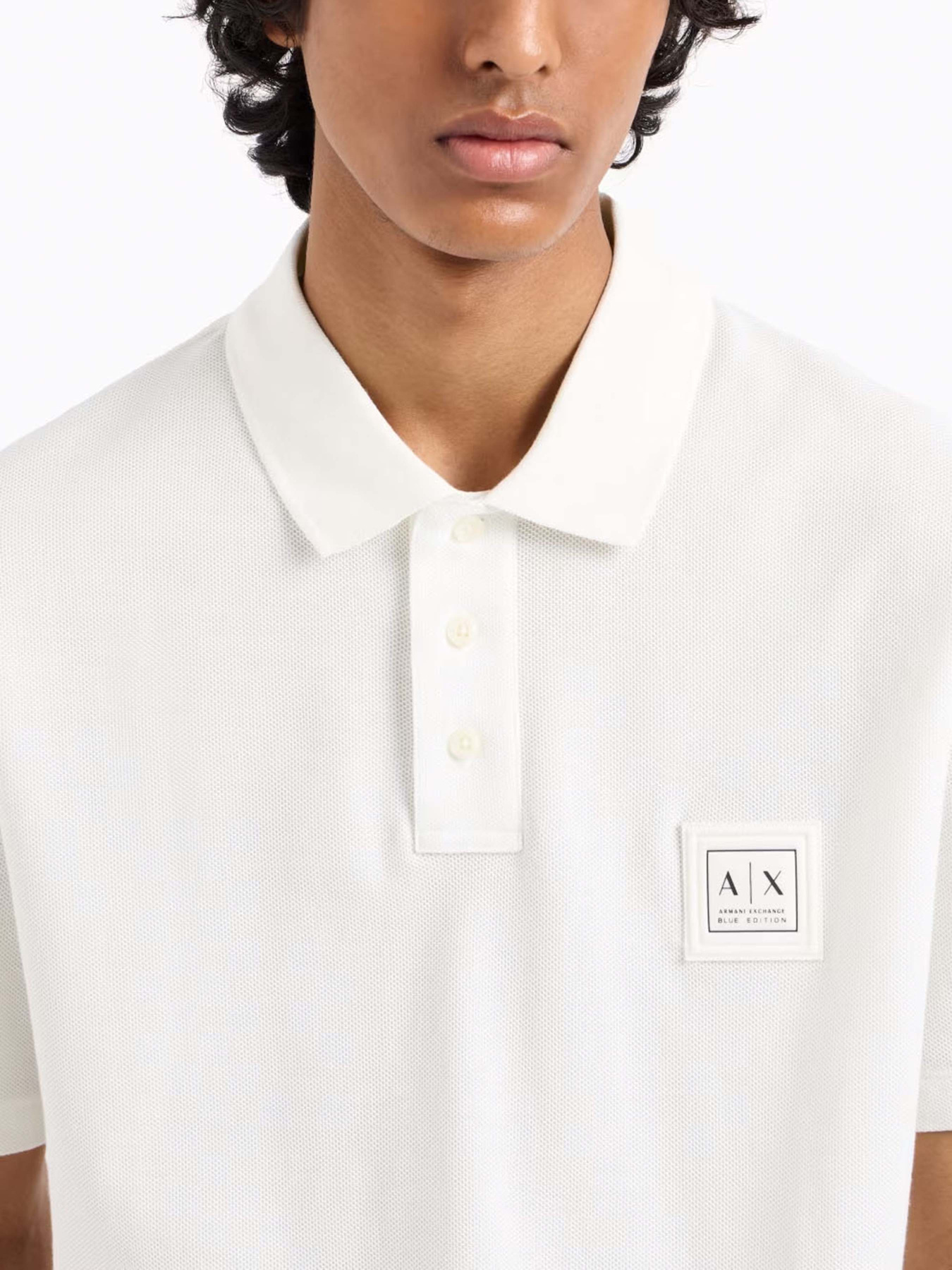 Футболки и поло Armani Exchange модель XM000356-AF12758-U0009 Футболки и поло Armani Exchange модель XM000356-AF12758-U0009 Фото