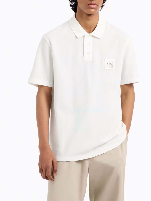 Футболки і поло Armani Exchange модель XM000356-AF12758-U0009 Фото