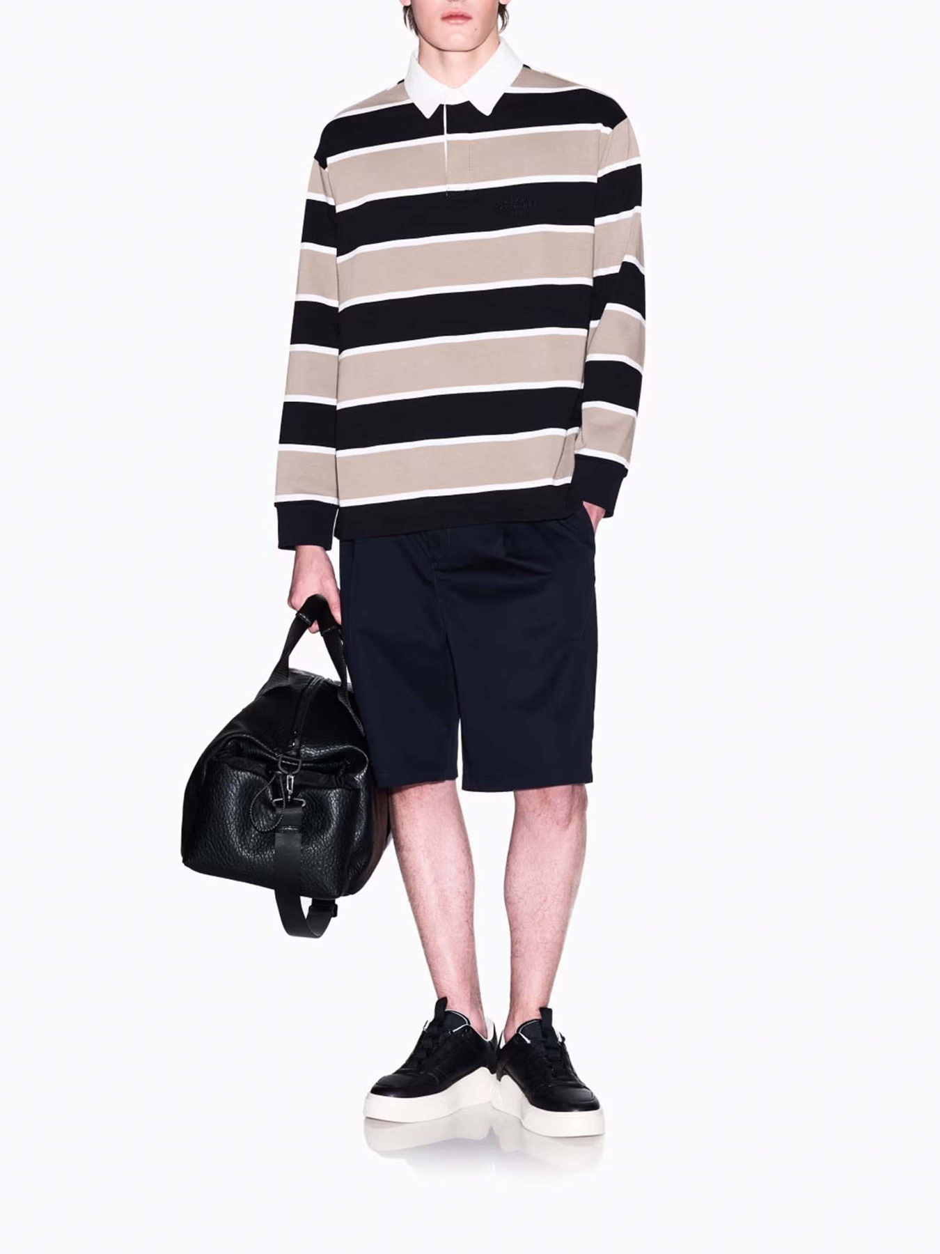 Шорти Armani Exchange модель XM000362-AF12307-UB101 Фото