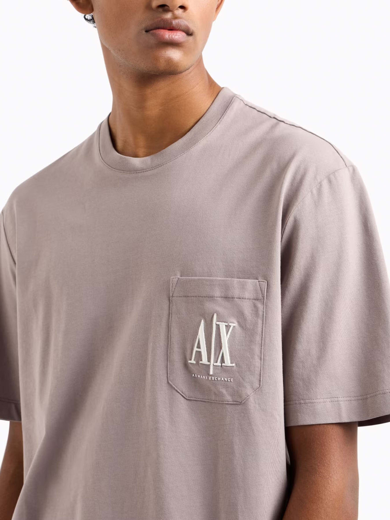 Футболки и поло Armani Exchange модель XM000366-AF12308-U6107 Футболки и поло Armani Exchange модель XM000366-AF12308-U6107 Фото