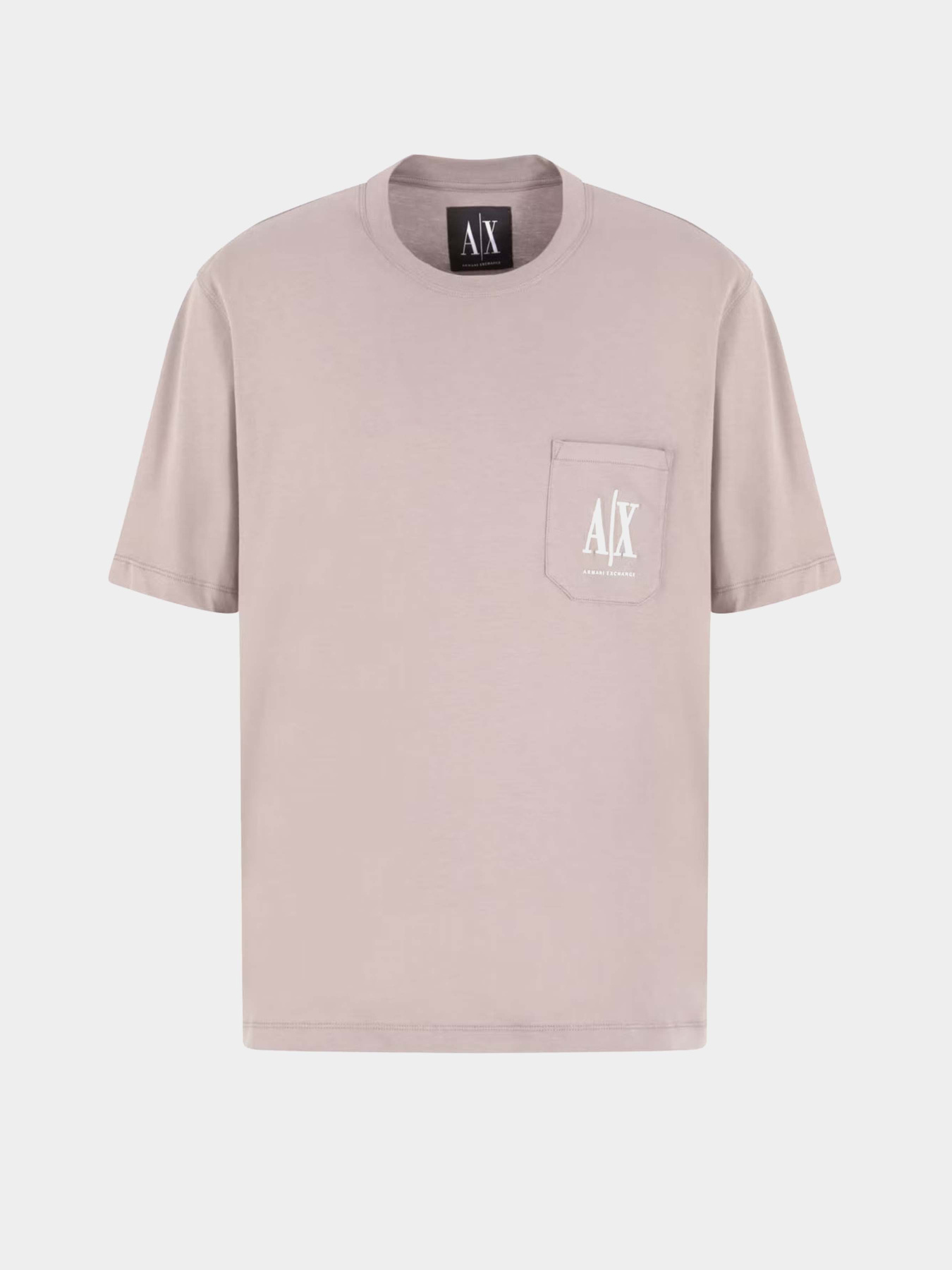 Футболки и поло Armani Exchange модель XM000366-AF12308-U6107 Футболки и поло Armani Exchange модель XM000366-AF12308-U6107 Фото