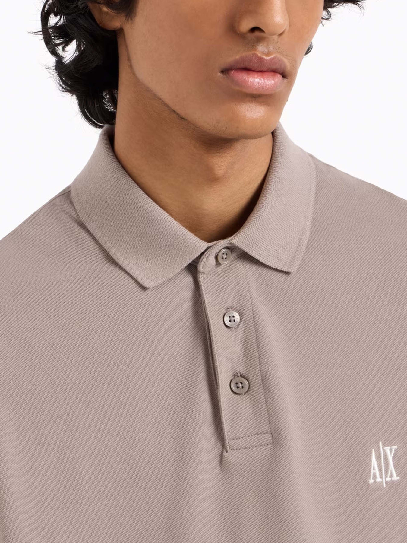 Футболки и поло Armani Exchange модель XM000367-AF13022-U6107 Футболки и поло Armani Exchange модель XM000367-AF13022-U6107 Фото