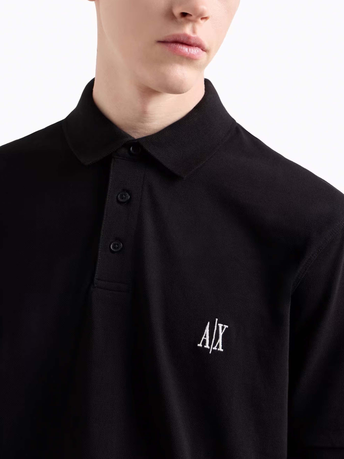 Футболки и поло Armani Exchange модель XM000367-AF13022-UC001 Футболки и поло Armani Exchange модель XM000367-AF13022-UC001 Фото