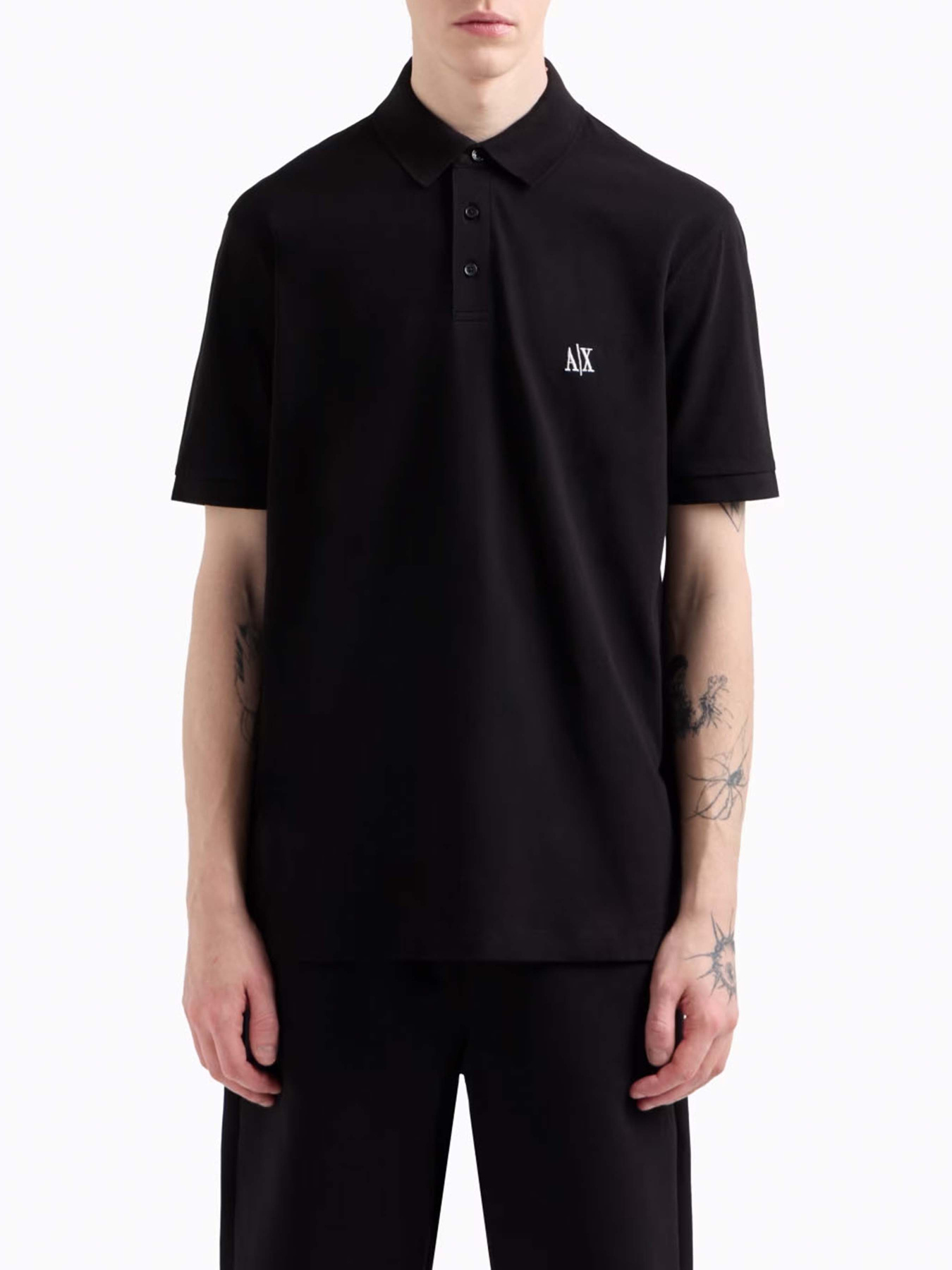 Футболки и поло Armani Exchange модель XM000367-AF13022-UC001 Футболки и поло Armani Exchange модель XM000367-AF13022-UC001 Фото