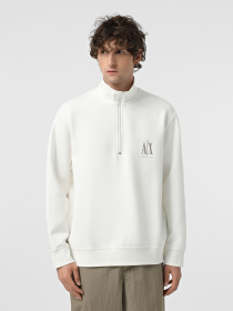 Худі та світшоти Armani Exchange модель XM000370-AF10818-U0009 Фото