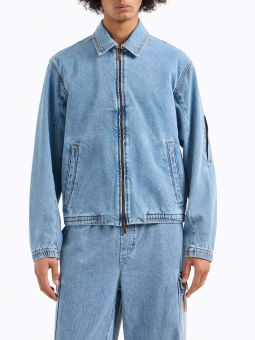 Куртки та дублянки Armani Exchange модель XM000383-AF13367-MB003 Фото