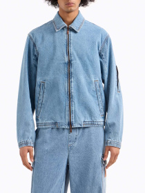 Куртки та дублянки Armani Exchange модель XM000383-AF13367-MB003 Фото