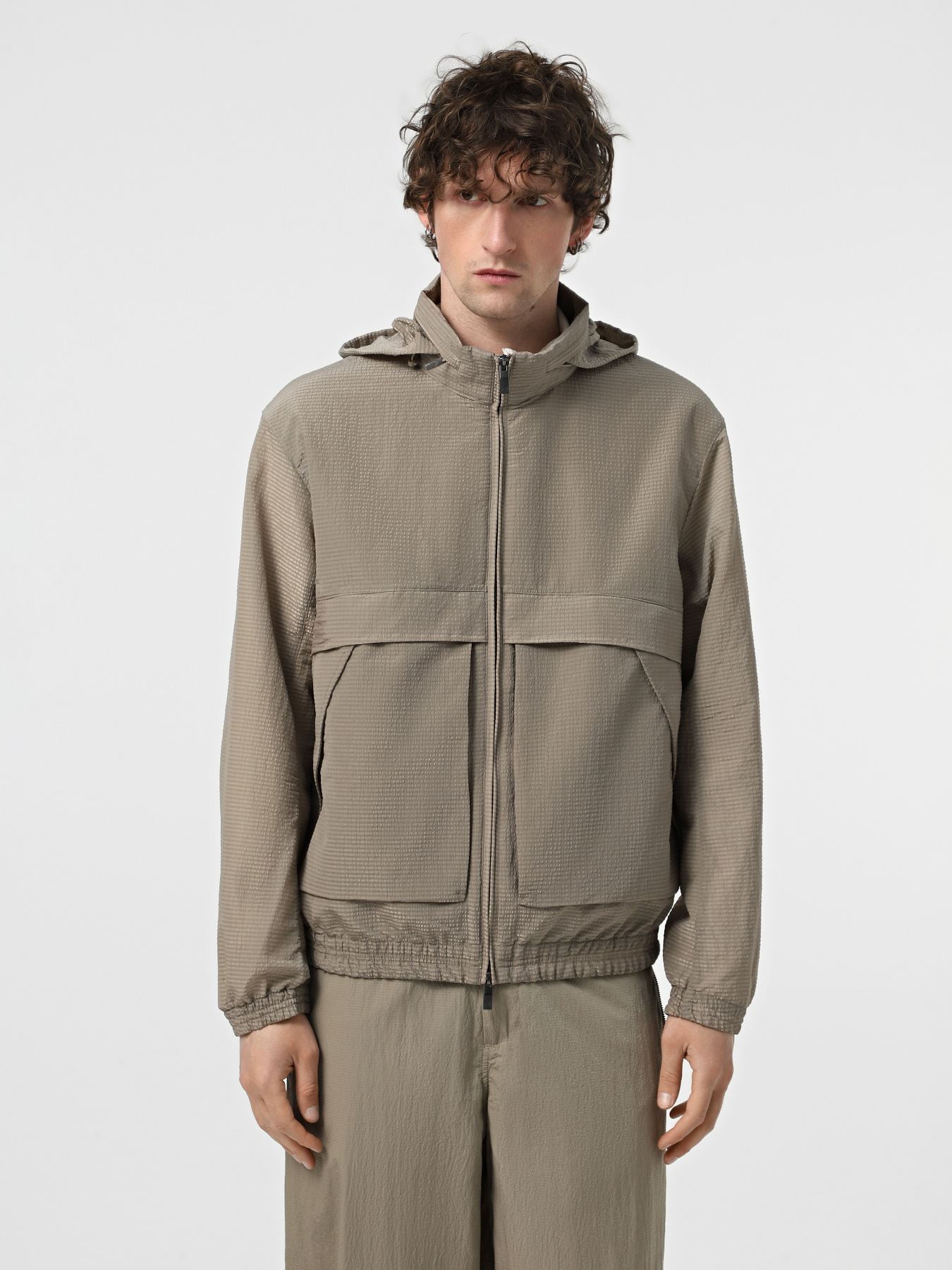 Куртки та дублянки Armani Exchange модель XM000389-AF13133-U6167 Куртки та дублянки Armani Exchange модель XM000389-AF13133-U6167 Фото