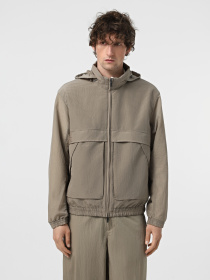 Куртки та дублянки Armani Exchange модель XM000389-AF13133-U6167 Фото