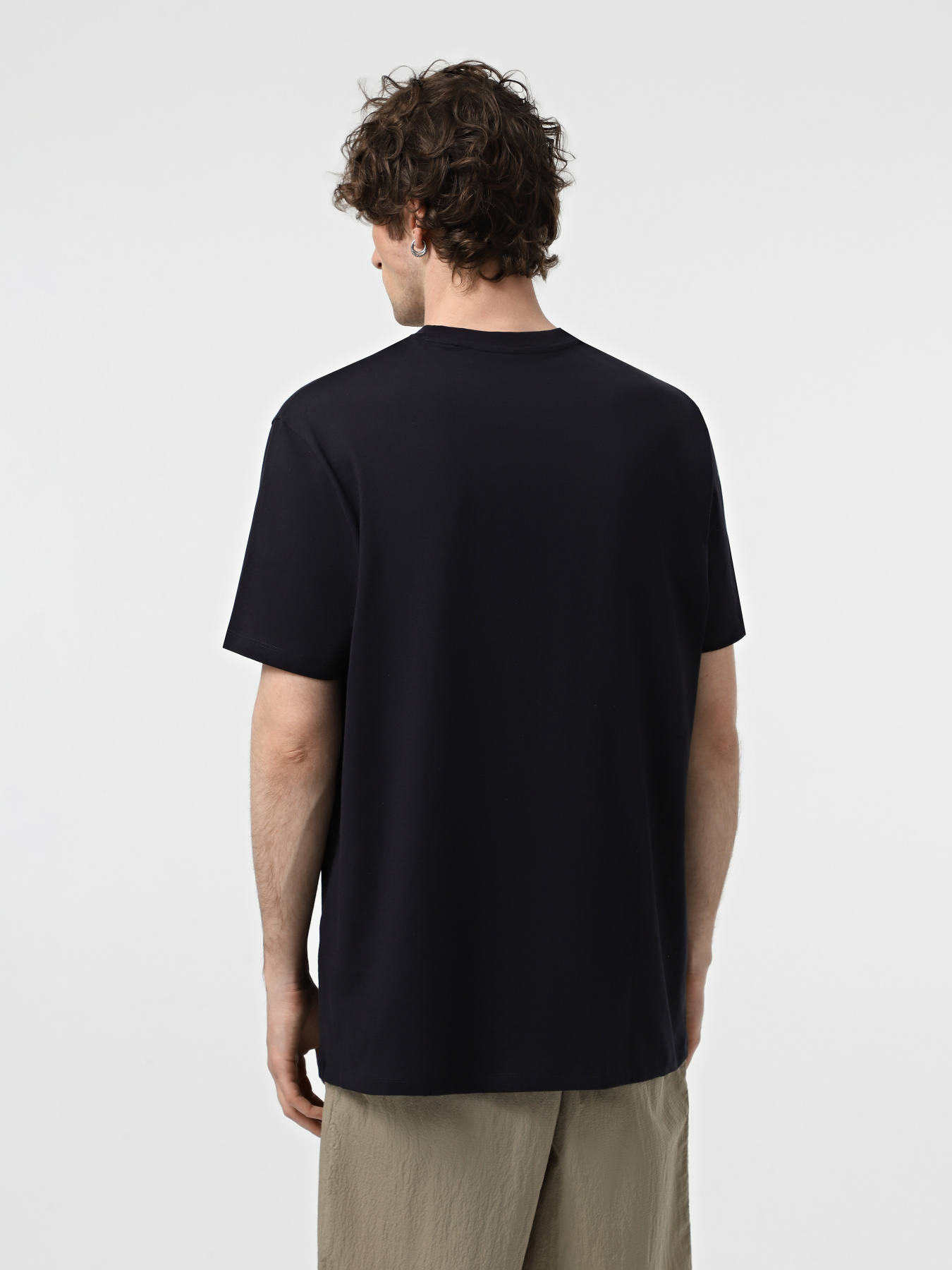 Футболки і поло Armani Exchange модель XM000546-AF10361-UB101 Футболки і поло Armani Exchange модель XM000546-AF10361-UB101 Фото