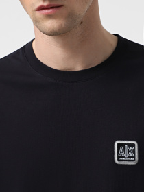 Футболки і поло Armani Exchange модель XM000546-AF10361-UB101 Фото