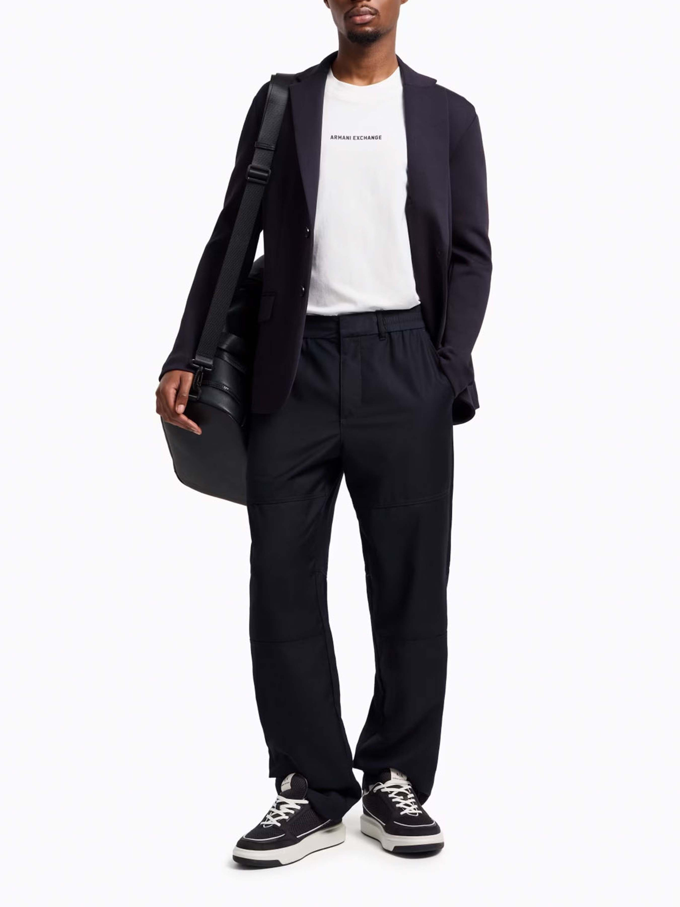 Футболки и поло Armani Exchange модель XM000588-AF12308-U0009 Фото