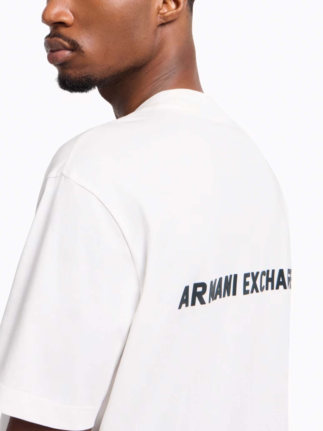 Футболки и поло Armani Exchange модель XM000588-AF12308-U0009 Фото