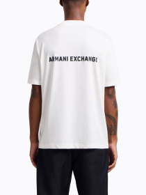 Футболки и поло Armani Exchange модель XM000588-AF12308-U0009 Фото