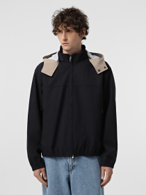 Куртки и дубленки Armani Exchange модель XM001243-AF13132-UB101 Фото
