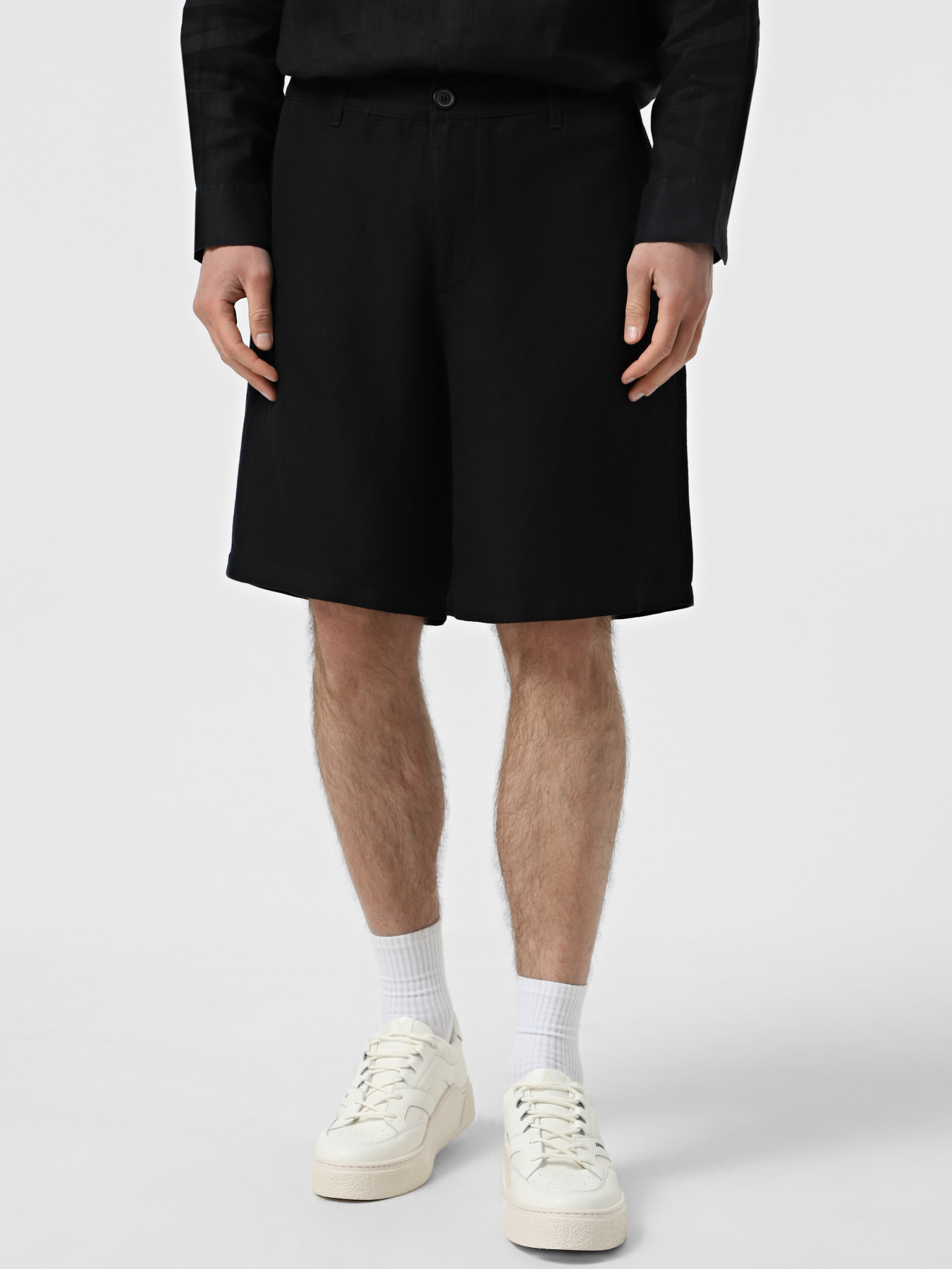 Шорти Armani Exchange модель 8NZS67-ZNFNZ-1200 Фото