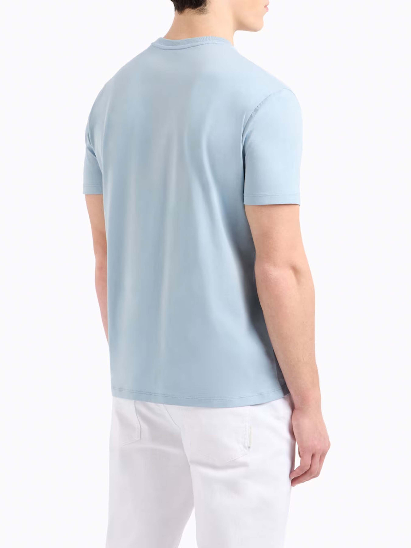 Футболки і поло Armani Exchange модель 8NZT91-Z8H4Z-U9287 Футболки і поло Armani Exchange модель 8NZT91-Z8H4Z-U9287 Фото