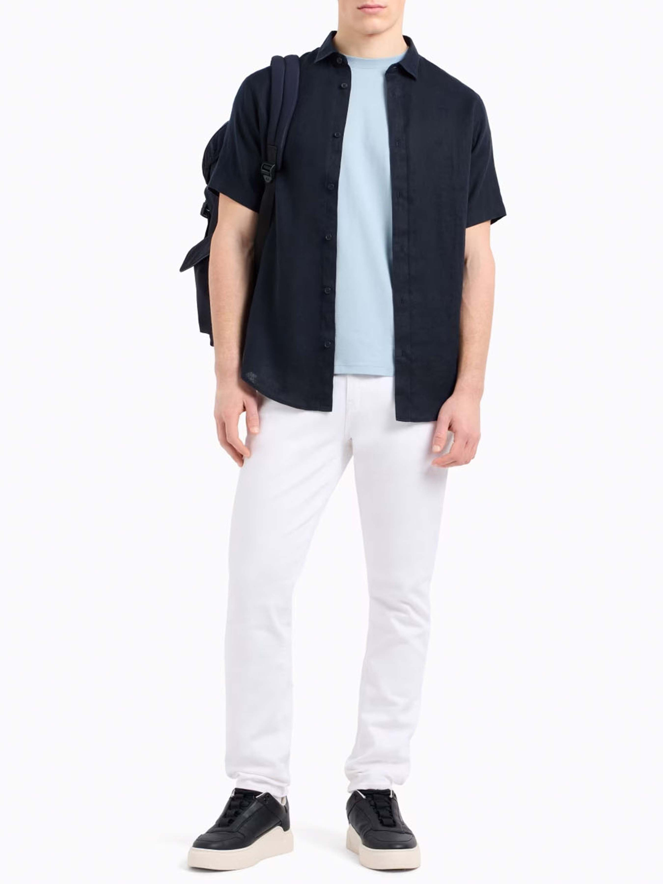 Футболки і поло Armani Exchange модель 8NZT91-Z8H4Z-U9287 Футболки і поло Armani Exchange модель 8NZT91-Z8H4Z-U9287 Фото