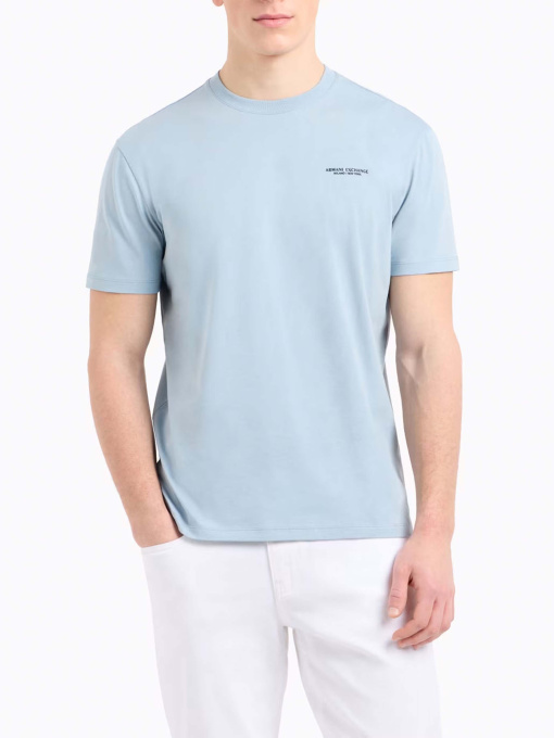 Футболки и поло Armani Exchange модель 8NZT91-Z8H4Z-U9287 Фото