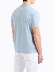 Футболки і поло Armani Exchange модель 8NZT91-Z8H4Z-U9287 Фото