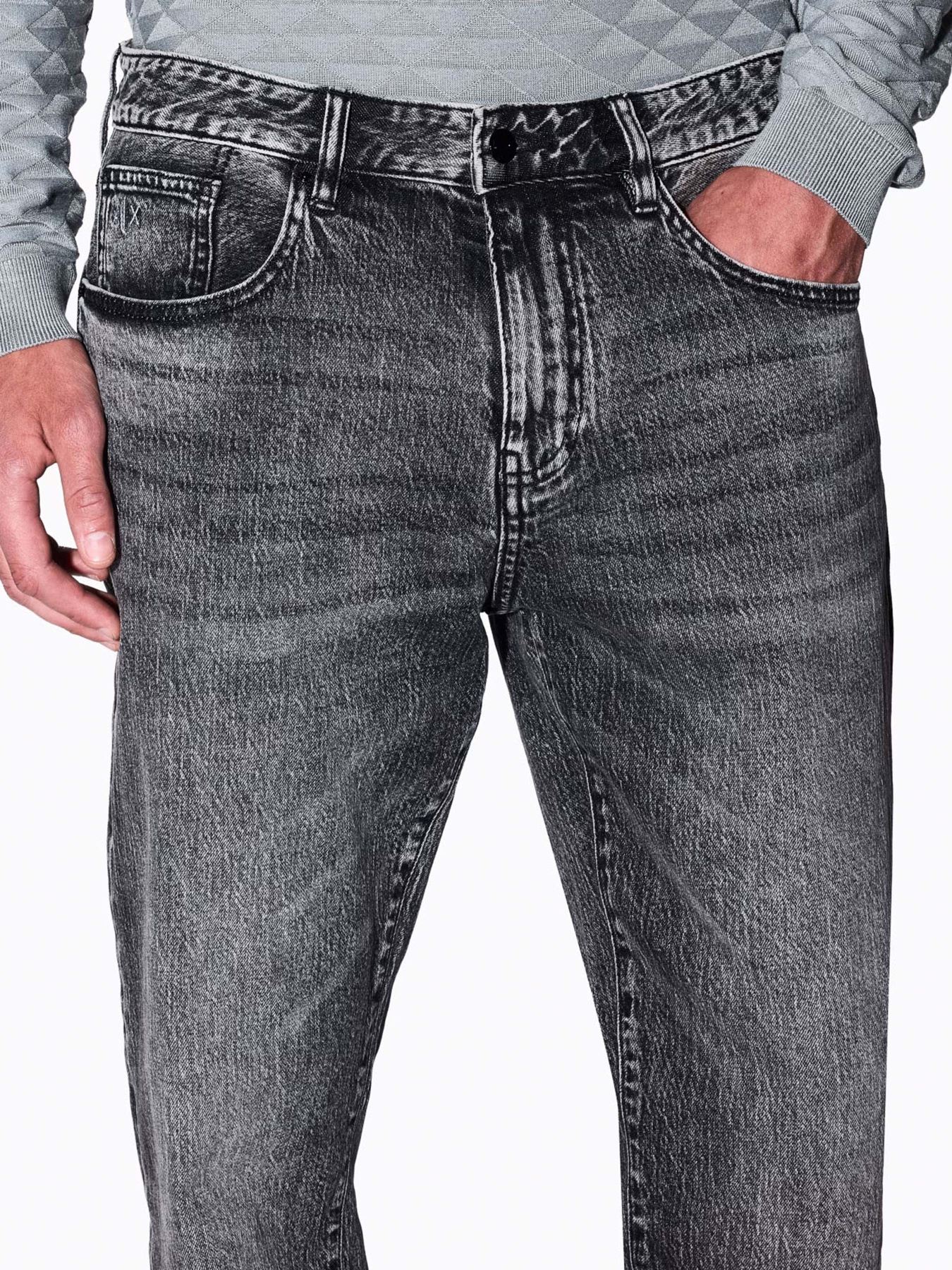 Джинси Armani Exchange модель XM000049-AF13264-M8088 Фото