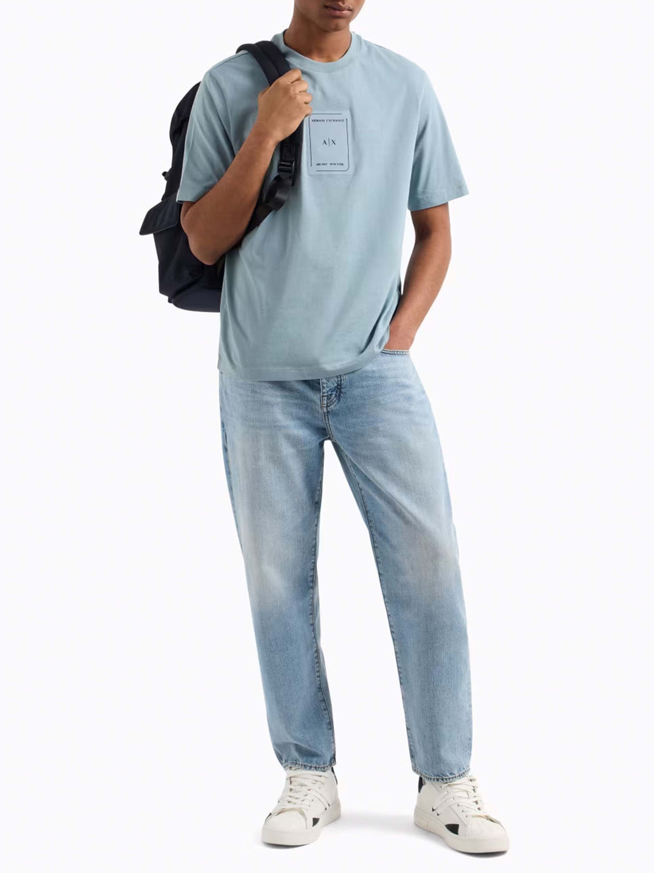 Джинси Armani Exchange модель XM000072-AF13087-MB001 Джинси Armani Exchange модель XM000072-AF13087-MB001 Фото