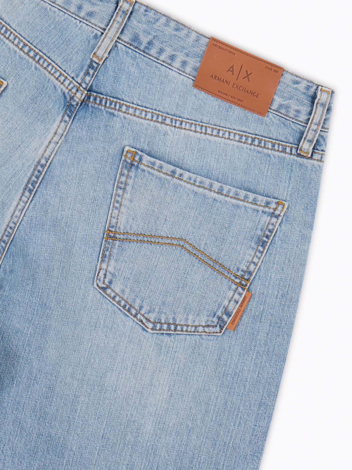 Джинси Armani Exchange модель XM000072-AF13087-MB001 Джинси Armani Exchange модель XM000072-AF13087-MB001 Фото