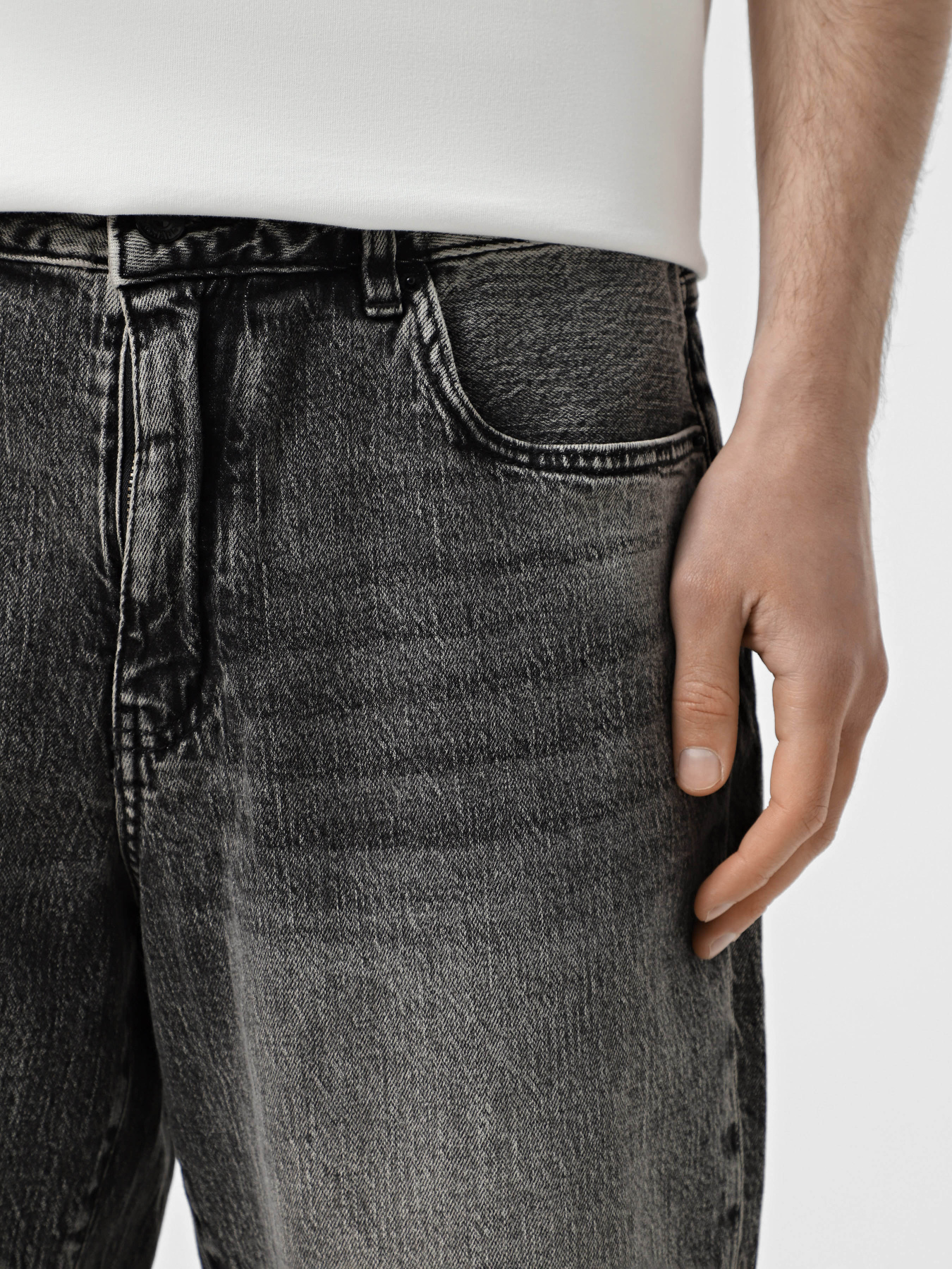 Шорти Armani Exchange модель XM000073-AF13264-M8088 Шорти Armani Exchange модель XM000073-AF13264-M8088 Фото