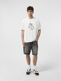 Шорти Armani Exchange модель XM000073-AF13264-M8088 Фото